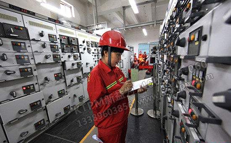 電氣設備運行